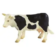 Fanny, černě skvrnitá kravička - hračka od Bullyland