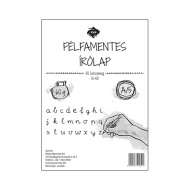 Félfamentes psací papír pd A5 10-50 v nylonu