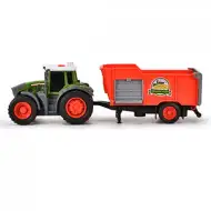 Fendt Farm traktor s přívěsem - Dickie Toys