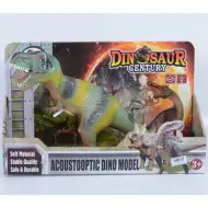 Figurka Tyrannosaura Rex s osvětlením a zvukem