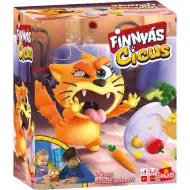Finnyás Cicus desková hra