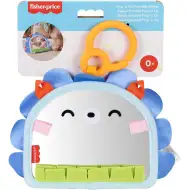 Fisher-Price: Ježčí zrcátkový kamarád – Mattel