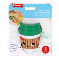 Fisher-Price: Latte kousátko - Mattel
