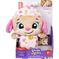 Fisher-Price: Sladké sny pejskova sestřička - Mattel
