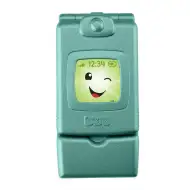 Fisher-Price: Směj se a rozvíjej, otevírací telefon - Mattel