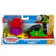 Fisher-Price: Thomas a jeho přátelé – moje první mašinka – Percy – Mattel