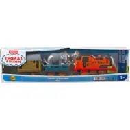 Fisher-Price: Tomáš a jeho přátelé – Nia motorizovaná lokomotiva s nákladem – Mattel