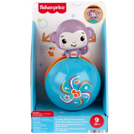 Fisher-Price: Vstaň, opičátko - Mattel