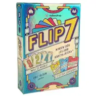 Flip 7 karetní hra