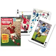 Fotbalové legendy - římské karty 55 listů - Piatnik