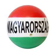 Fotbalový míč fanoušků Maďarska 14 cm