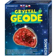 FunScience Crystal Geode experimentální sada