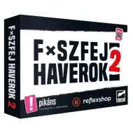 Fxszfej kámoši 2 společenská hra