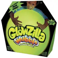 Glowzilla Wubble svítící bublinový míč neonově zelený 75 cm