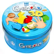 Grabolo 3D desková hra