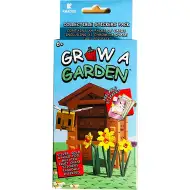 Grow A Garden samolepková karta v krabičce s bonusovou kartou