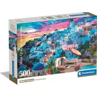 HQC Řecko 500dílné puzzle - Clementoni