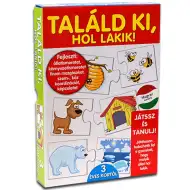 Hádej, kde bydlí! seznamovací hra