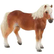 Haflinger koníček - Bullyland