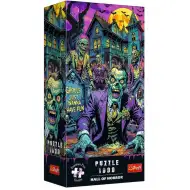 Hall of Horror: Zombie 1000dílné Premium Plus puzzle - Trefl