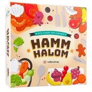 Hammhalom desková hra