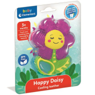 Happy Daisy květinové chladivé kousátko - Clementoni Baby