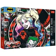 Harley Quinn, královna klaunů Gothamu – Trefl