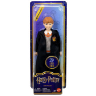Harry Potter: panenka Ron Weasley v taláru s hůlkou - Mattel