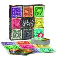 Hidden Stones - Skryté kameny desková hra - Piatnik