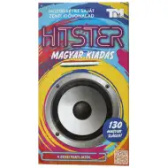 Hitster maďarské vydání společenské hry