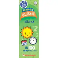 Hlavolamy pro školkáře - Tikťak