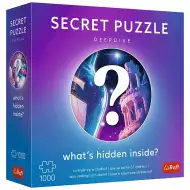 Hluboký ponor tajné prémiové 1000dílné puzzle - Trefl