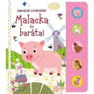 Hluční kamarádi - Prasátko a jeho přátelé dětská kniha