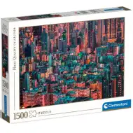 Hongkong, Čína HQC puzzle 1500 dílků - Clementoni