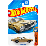Hot Wheels: 70 Buick GSX autíčko 1:64 - Mattel