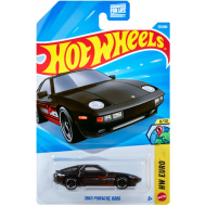 Hot Wheels: 1983 Porsche 928S autíčko 1/64 - Mattel