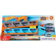 Hot Wheels: 2 v 1 Ultimate Transportní kamion - Mattel