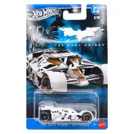 Hot Wheels Batman: Temný rytíř Batmobil autíčko 1/64 - Mattel