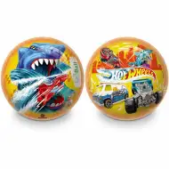 Hot Wheels BioBall míček z gumy 23cm - Mondo Toys