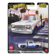 Hot Wheels Boulevard: 1978 Dodge Lil Red Express Truck autíčko 1/64 - Mattel