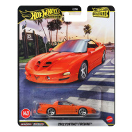 Hot Wheels Boulevard: 2002 Pontiac Firebird autíčko 1/64 - Mattel