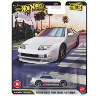 Hot Wheels Boulevard: Nissan 300ZX Twin Turbo autíčko 1/64 - Mattel