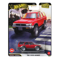 Hot Wheels Boulevard: autíčko Toyota 4Runner z roku 1993 v měřítku 1:64 - Mattel