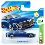 Hot Wheels: Cadillac Celestiq autíčko 1/64 - Mattel