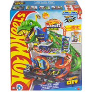 Hot Wheels City: Ultimate Garáž - nové vydání - Mattel