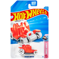 Hot Wheels: Dessert Drifter oranžové autíčko 1/64 - Mattel