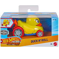 Hot Wheels: Duck N Roll natahovací autíčko 1/43 - Mattel