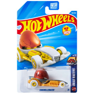 Hot Wheels: Eggshelleracer autíčko 1/64 - Mattel