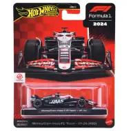 Hot Wheels Formula 1: MoneyGram Haas VF-24 (#20) autíčko 1/64 - Mattel