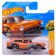 Hot Wheels: Gone Mad oranžové autíčko 1/64 - Mattel